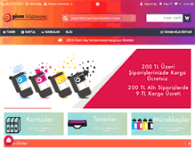 Tablet Screenshot of guventoner.com
